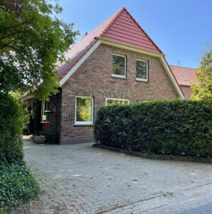 Startseite - Ferienhaus "Unter der Buche"